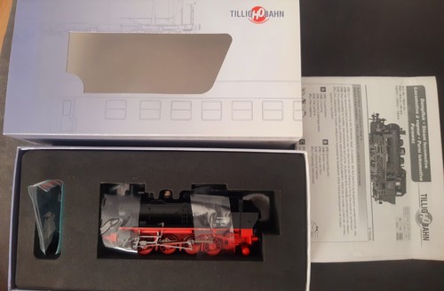 Spur tillig bahn 72012 - tillig,