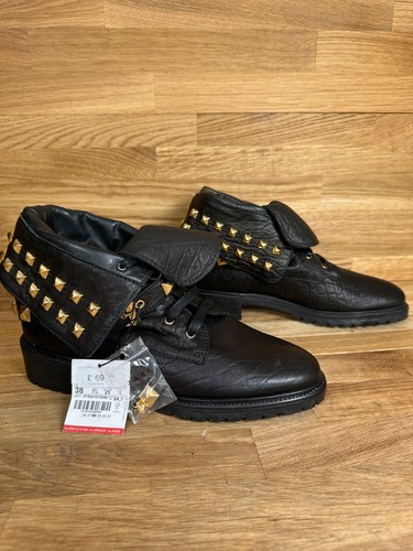 Zara damen nieten biker - nieten,