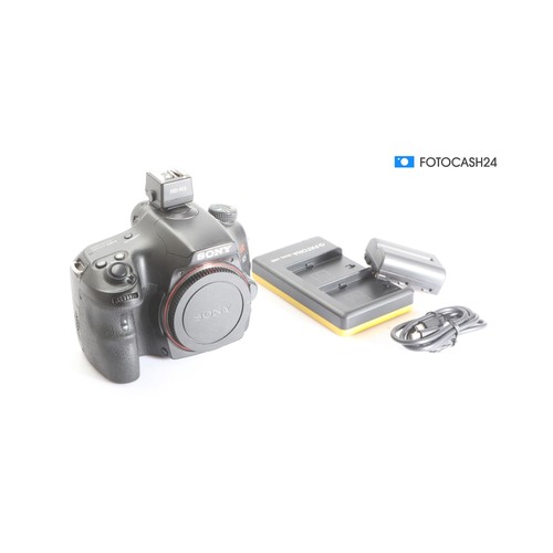 Sony alpha gut - alpha,