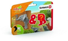 Schleich - 87921 - Wild