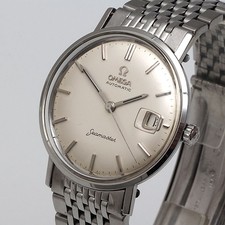 Omega Seamaster DeVille