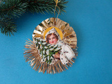 alter Christbaumschmuck