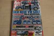 2) Auto Bild 32/2008 - Audi A4