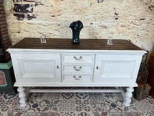 Sideboard Massivholz nach Upcycling Landhaus shabby chic