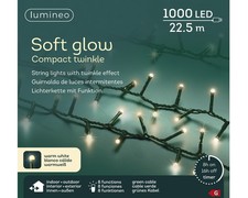 Lumineo Lichterkette Soft Glow