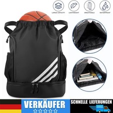 Turnbeutel Rucksack Sportbeutel Gym Bag Beutel Tasche Kordelzug Fußballtasche