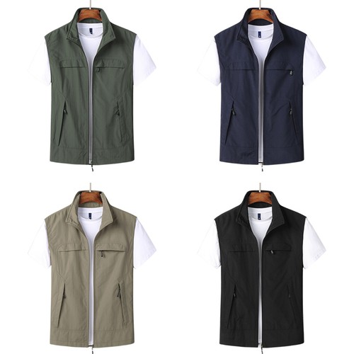 Herren outdoor weste leichte - herren, outdoor-weste