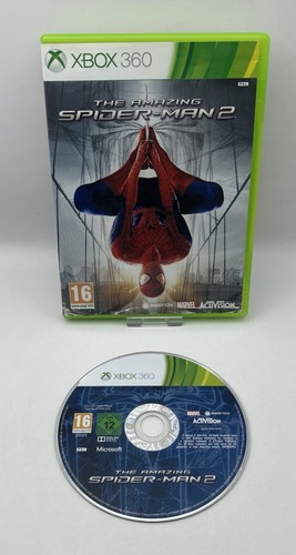 The amazing spiderman xbox - the,