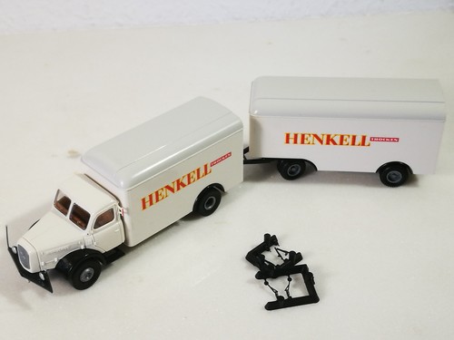 Brekina 7310 87 henschel - brekina, h0
