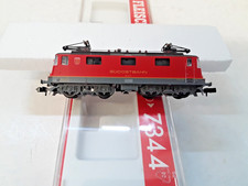 Spur N Fleischmann 7344 Elektrolok RE 4/4 II 11239 SBB CFF-Top + OVP