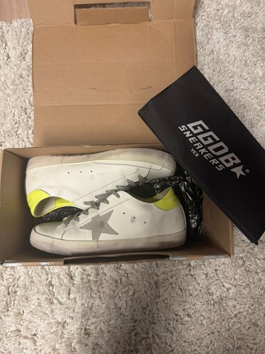 Golden goose sneaker - goose,