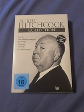 Alfred Hitchcock Collection 6 Filme auf 3 DVDs