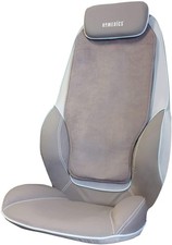 HoMedics Shiatsu Max Rücken- und Schultermassagegerät, Verstellbare Massageaufla