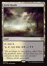 *MtG: 2x FETID HEATH -