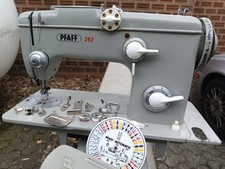 Nähmaschine PFAFF 262 die