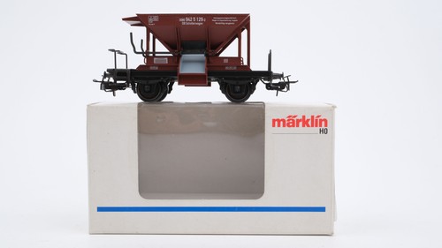 Märklin 4610 schotterwagen - 4610,