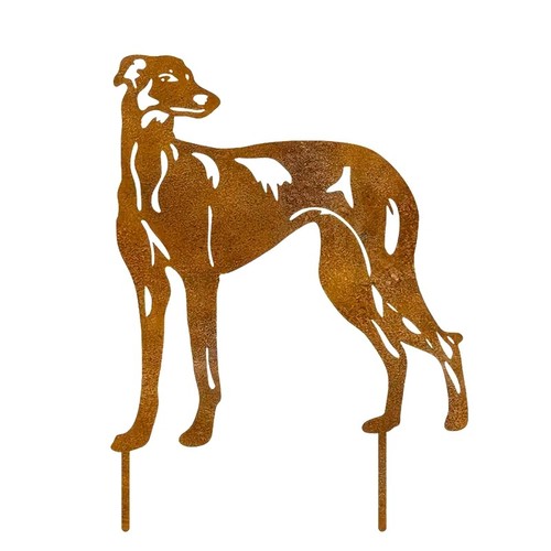 Roststecker windhund - roststecker, "windhund"