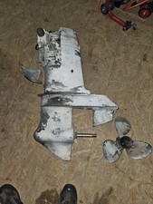 OMC Sterndrive Z Antrieb