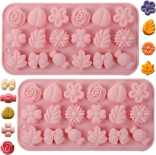 Silikon gießformen set - set, für
