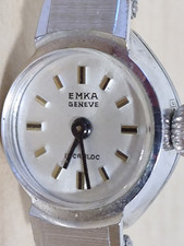 Emka Geneve, Mechanisch