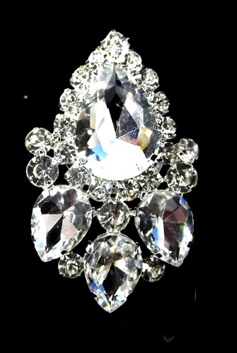 Großer statement strass - statement,