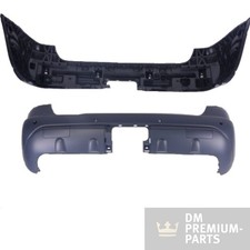 Mercedes ML W163 Heck