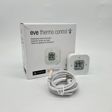 Eve Thermo Control (Matter) – Temperatursensor und -regler für Eve Thermo (4. Ge
