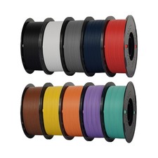10KG 1,75 mm PLA PETG Matte