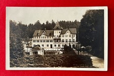Foto AK SCHLUCKENAU in Böhmen