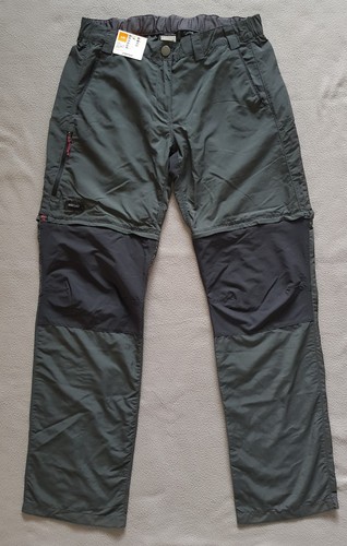 Forclaz zip off - forclaz, zip-off-trekkinghose
