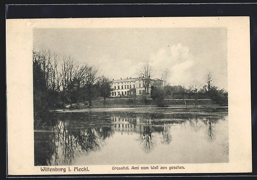 Wittenburg meckl - wittenburg, i.