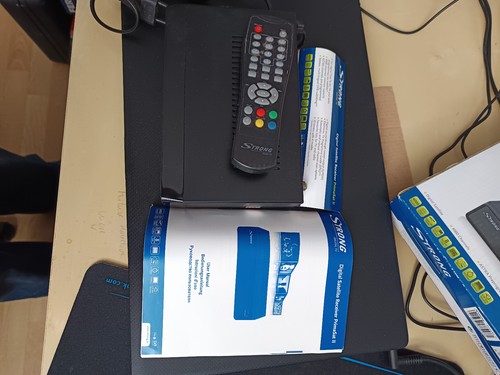Strong primasat digitaler - ii,