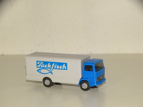 Wiking mercedes mb - 1:87,