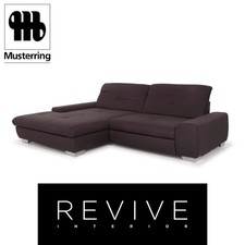 Musterring Stoff Sofa