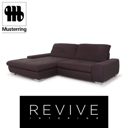 Musterring stoff sofa - stoff,