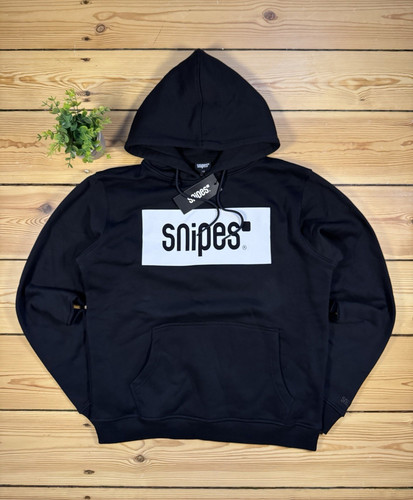 Snipes herren hoodie - herren,