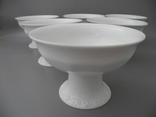 Rosenthal 6 Eisschalen Maria