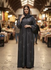 abaya von dubai