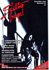 SPLATTING IMAGE Dezember 2005 Nr. 64