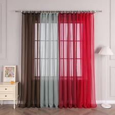 Transparent Gardinen Stores