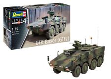 Revell 03343 GTK Boxer GTFz
