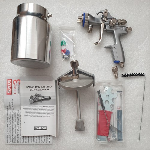 Sata jet 1000 - sata, rp