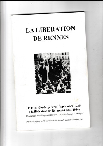 Die befreiung von rennes - die,
