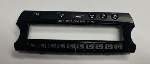 Original zierblende faceplate - original, zierblende/