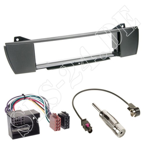 Bmw roadster e85 e86 - z4, radio