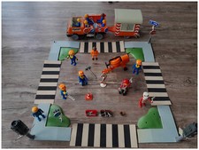 Playmobil System Bauarbeiter