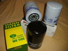 Ölfilter Dieselfilter Fiat Allis Geotech Hitachi Traktor FD FH FL FR Serie 8065T