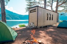 Tiny House einzugsfertig mit