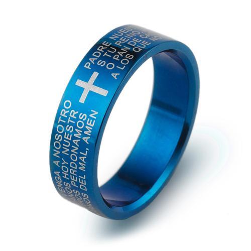 Ring schmuck für männer - ring,