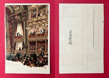 Künstler AK MÜNCHEN um 1900